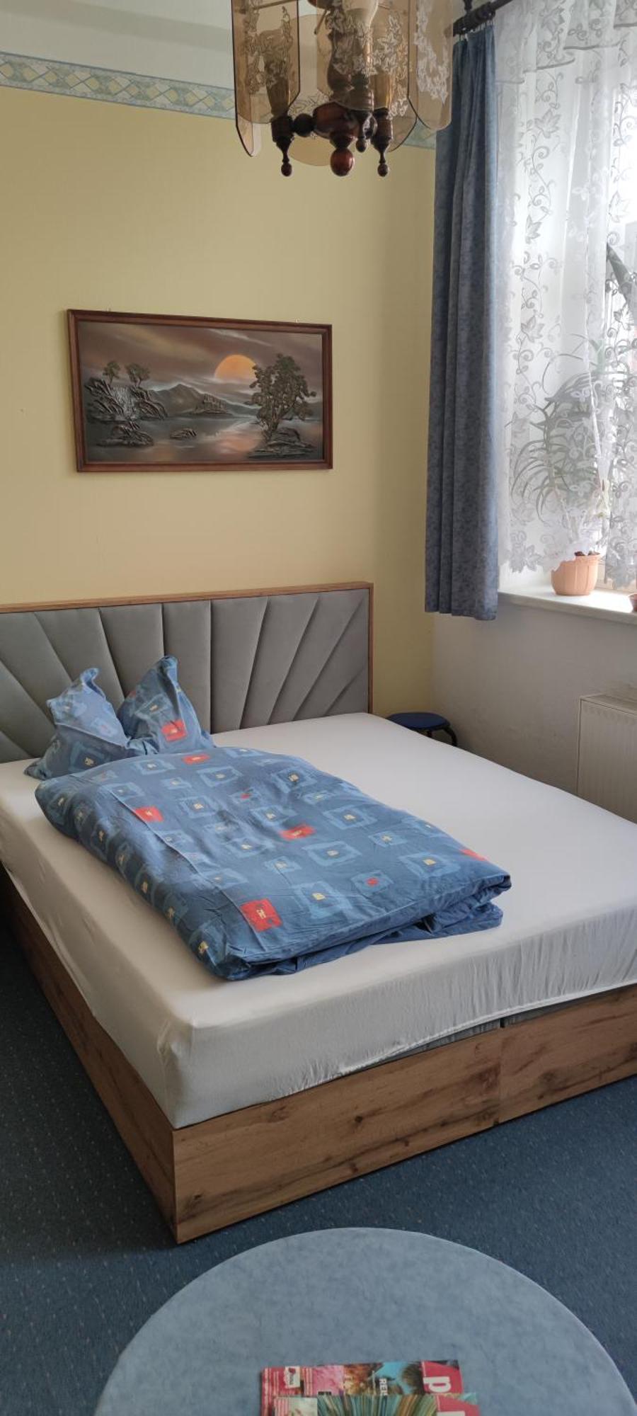 Ferienwohnung Marienkaefer Wulkow  Exteriör bild