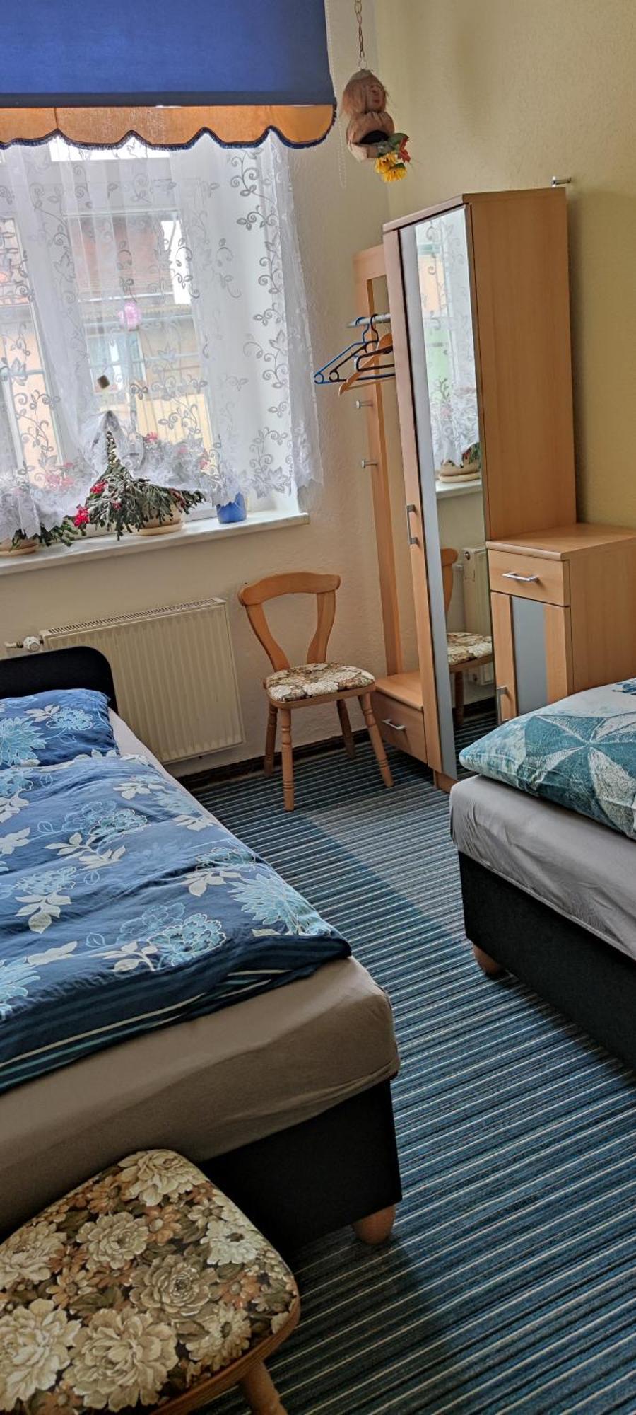 Ferienwohnung Marienkaefer Wulkow  Exteriör bild