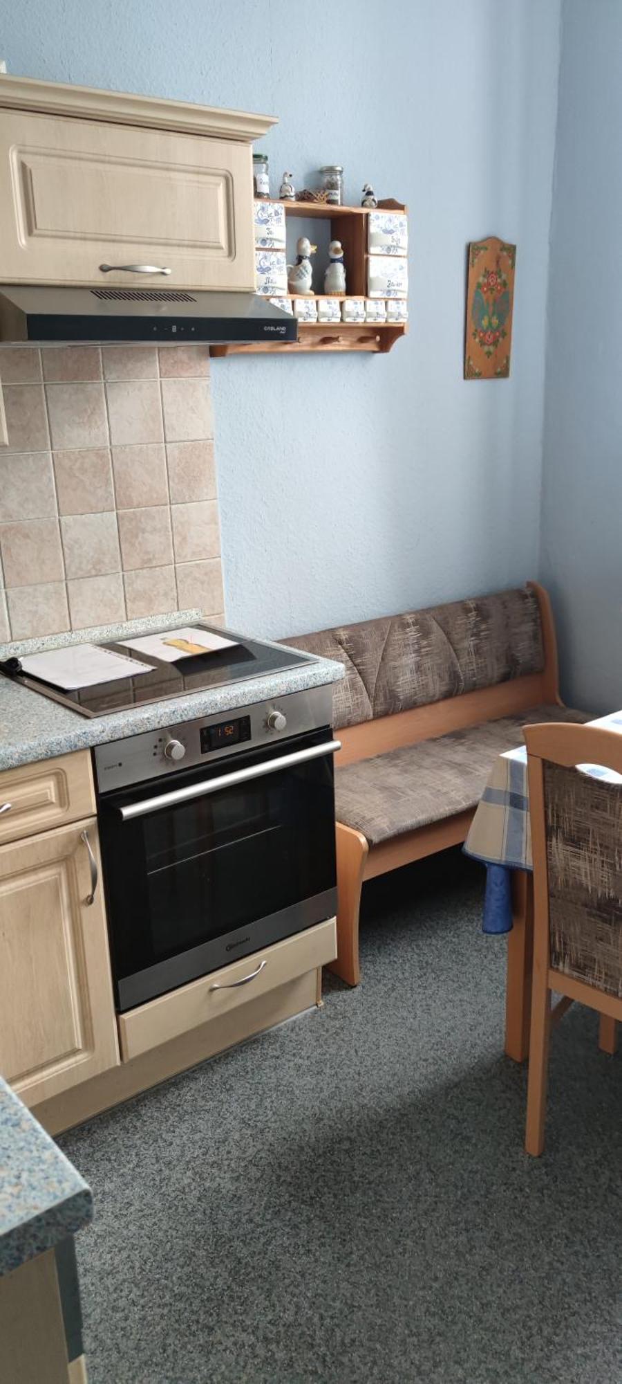 Ferienwohnung Marienkaefer Wulkow  Exteriör bild