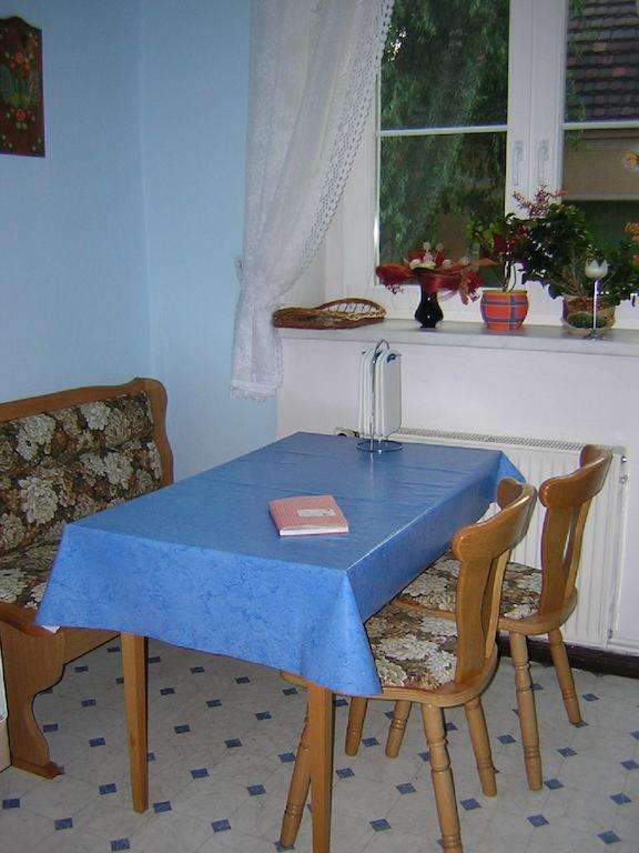 Ferienwohnung Marienkaefer Wulkow  Rum bild